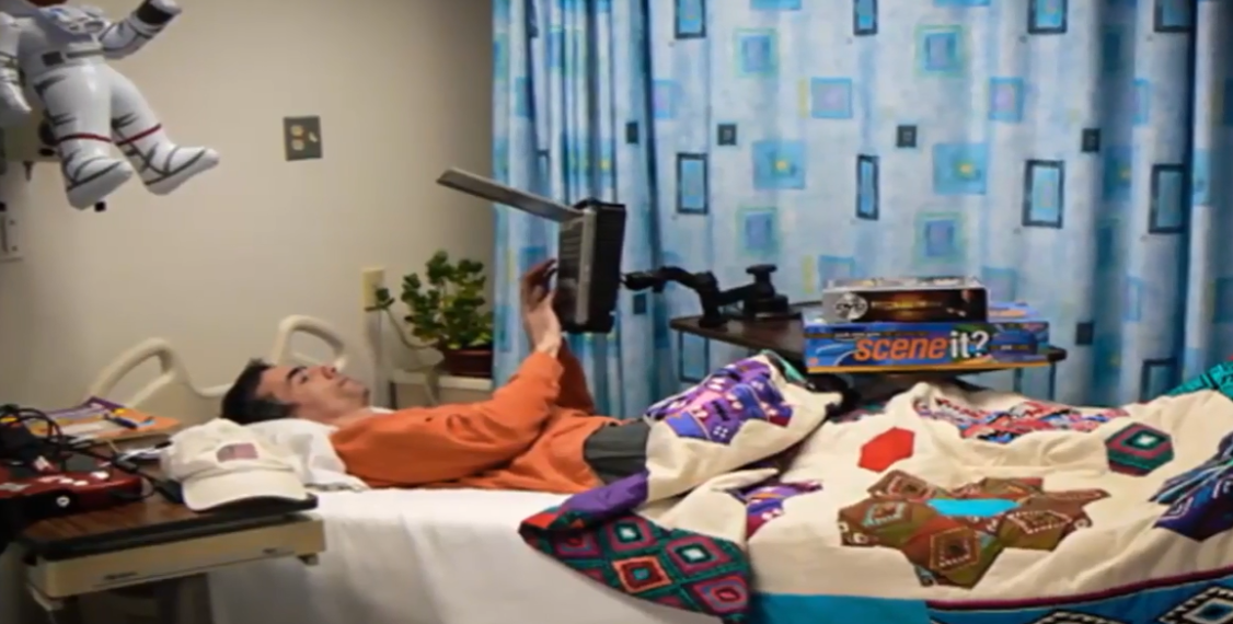 /VIDEO/ LENJIVCI POŽURITE! NASA PLAĆA DOBROVOLJCE 16.500 EVRA, VAŠE JE SAMO DA LEŽITE U KREVETU?!