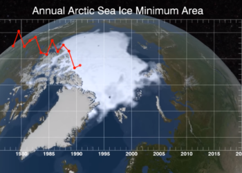 /VIDEO/ ARKTIK “KUVA” VREMENSKU PROGNOZU ZA CEO SVET: Metanska bomba, preti katastrofalnim posledicama PO ČITAVU PLANETU!