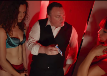 /VIDEO/TUGA, UBIJEN POZNATI GLUMAC: Glumio je mafijaškog bosa u filmu “Trejnspoting 2”, u istom maniru LIKVIDIRAN NA ULICI EDINBURGA!