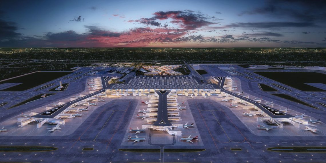 /VIDEO/ VELIKA SELIDBA U ISTANBULU: Hiljade radnika prenosi opremu sa starog Ataturka na novi najveći aerodrom sveta!