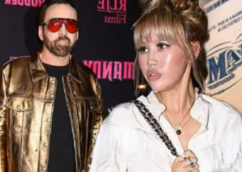 MUKE NIKOLASA KEJDŽA: Venčao se mortus pijan, pa tražio razvod braka, ALI NJEGOVA NESUĐENA SUPRUGA SADA IMA DRUGE PLANOVE!