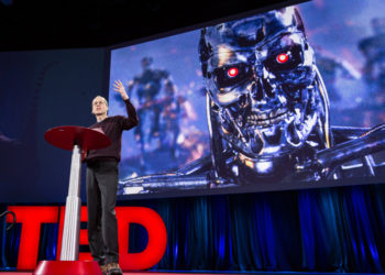 /VIDEO/PARANOJA PROFESORA SA OKSFORDA: U strahu od nastanka tehnologije Sudnjeg dana, najavljuje uvođenje OPŠTE KONTROLE I DISTOPIJE!