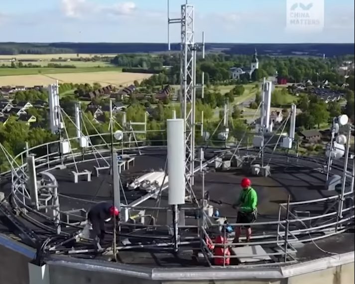 /VIDEO/ NEZAUSTAVLJIVI KINEZI: Ostatak sveta još nema ni 5G, a Kina je već počela s instalacijom MOĆNE 6G MREŽE!