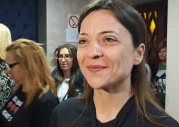 ANĐELKA NIKOLIĆ, REDITELJKA PREDSTAVE „JESTE LI ZA BEZBEDNOST?” Rat nije, isključivo, „muška stvar“, žene su kompetentne!