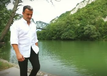/VIDEO/ PEVAČ GRUPE LEGENDE IVAN MILINKOVIĆ PREDSTAVIO PRVI SINGL: IBAR UST’O PROTIV BREGA