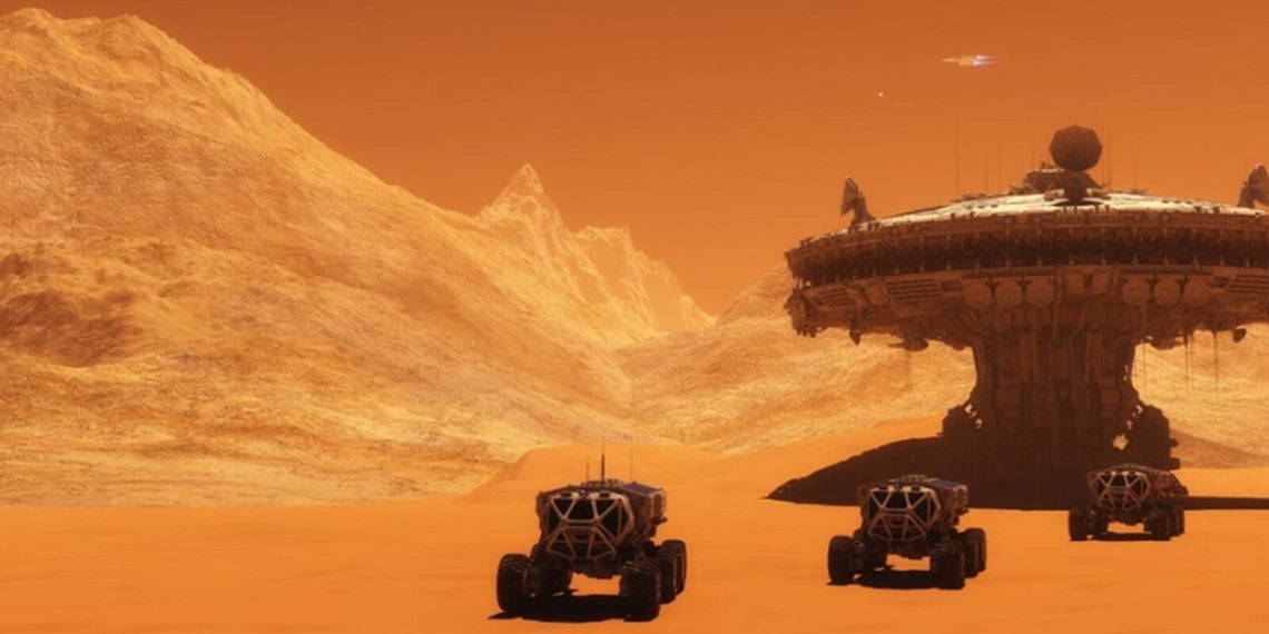 /VIDEO/ IDEMO NA MARS! Tramp je izdao direktivu, u NASA sležu ramenima, NAŠ PUT DO CRVENE PLANETE VODI PREKO MESECA!