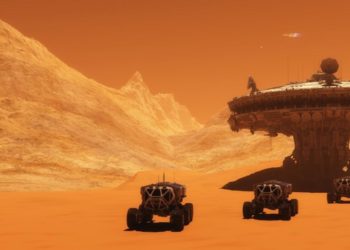 /VIDEO/ IDEMO NA MARS! Tramp je izdao direktivu, u NASA sležu ramenima, NAŠ PUT DO CRVENE PLANETE VODI PREKO MESECA!