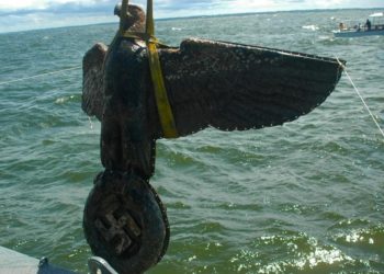 /VIDEO/ SABLASTI PROŠLOSTI IZRANJAJU IZ TAME: Nacističku crnomorsku flotu, potopljenu kod Prahova NEMCI VADE IZ DUNAVA!