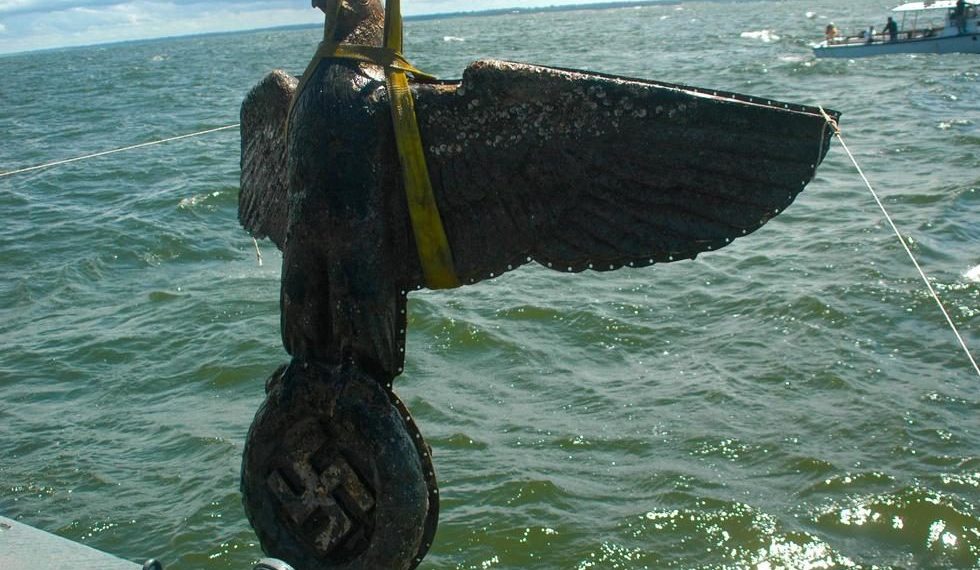 /VIDEO/ SABLASTI PROŠLOSTI IZRANJAJU IZ TAME: Nacističku crnomorsku flotu, potopljenu kod Prahova NEMCI VADE IZ DUNAVA!