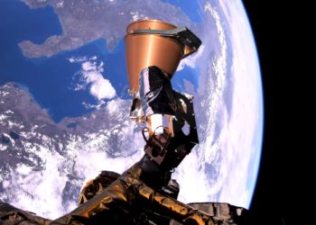 /VIDEO/ PLANETA ZEMLJA JEDINA KOJU IMAMO: Fascinantan snimak iz svemira u 4K rezoluciji, sa egipatskog satelita PROIZVEDENOG U RUSIJI!