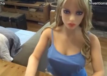 /VIDEO/ ONA JE SEKS ROBOT SAMANTA: Prava je lepotica, POGLEDAJTE KAKO RADI