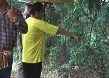 /VIDEO/ UŽAS NA TAJLANDU: Majka monstrum zakopala ŽIVU BEBU, spasao je pas Ping Pong!