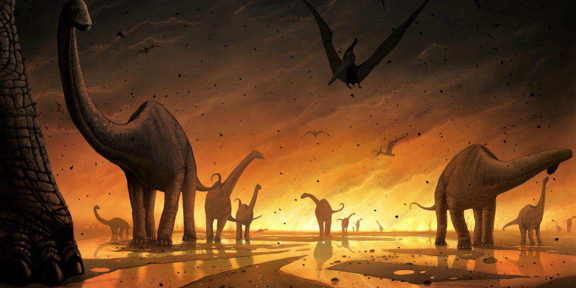 /VIDEO/ ZEMLJU JE POGODILO PET MASOVNIH IZUMIRANJA, NAUČNICI UPOZORAVAJU: ŠESTO IZUMIRANJE VRSTA JE POČELO!