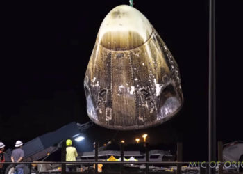 /VIDEO/ NASA TRAŽI KRTICU, PROCURELI ZABRANJENI SNIMCI: Želeli da PRIKRIJU UŽASNU EKSPLOZIJU, slike uništene kapsule “Dragon kru” IPAK IZAŠLE U JAVNOST!