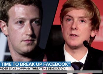ALARMANTNO! SUOSNIVAČ FEJSBUKA UPOZORIO JAVNOST: Zakerberg je napravio MONSTRUMA, Fejsbuk moramo da razbijemo dok ne bude kasno. ON GA VIŠE NE KONTROLIŠE!