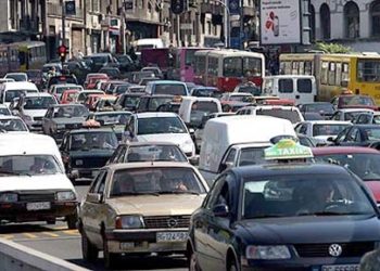 BEOGRADSKI VOZAČI U ŠOKU: U PRIPREMI NAPLATA ULASKA U CENTAR GRADA?!