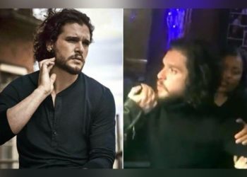 /VIDEO/ DŽON SNEŽNI PATI JER JE UBIO DENERIS: Glumac Kit Harington teško podneo kraj serije, ODAO SE ALKOHOLU!