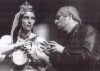 /FOTO/ POEMA LJUBAVNE STRASTI, KOJOJ ZABORAVA NEMA! KOŠTANA SE VRAĆA: Konjovićeva opera posle šest decenija ponovo na reprertoaru NARODNOG POZORIŠTA
