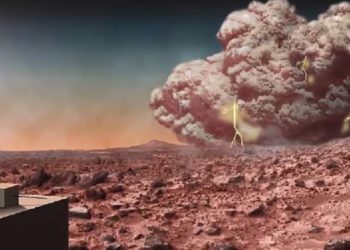 /VIDEO/ ASTROBIOLOZI ŠOKIRALI NAUČNIKE: Mars je bio povoljniji za život od Zemlje, tamo JOŠ IMA ŽIVOTA I ZA TO IMAMO DOKAZE!