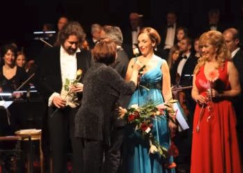 PRVAKINJA OPERE NARODNOG POZORIŠTA MECOSOPRAN NATAŠA JOVIĆ TRIVIĆ: Priznanja svakako prijaju, ali mi nikada nisu bila cilj, SVAKOM UMETNIKU SAMOKRITIČNOST JE NAJVAŽNIJA!