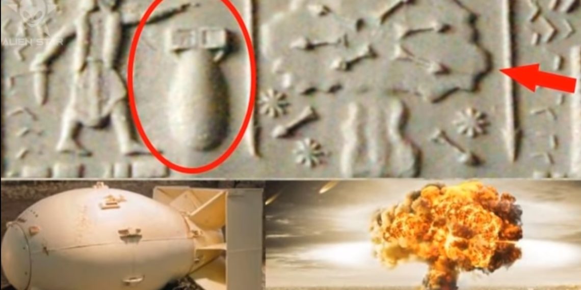 /VIDEO/ ZASTRAŠUJUĆE! ARHEOLOŠKA OTKRIĆA UKAZUJU NA DREVNE NUKLEARNE RATOVE: Napredne civilizacije zbrisane su oružjem neobjašnjive moći pre 5.0000 godina, ISTORIJA SE PONAVLJA?!
