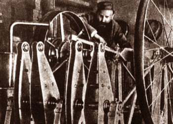 /VIDEO/ ON JE BIO DRUGI SRPSKI TESLA, A MOŽDA I BOLJI: On je Ognjeslav Kostović, Srbin koji je prvi proizveo dirižabl, hidroavion, benzinski motor, arborit…