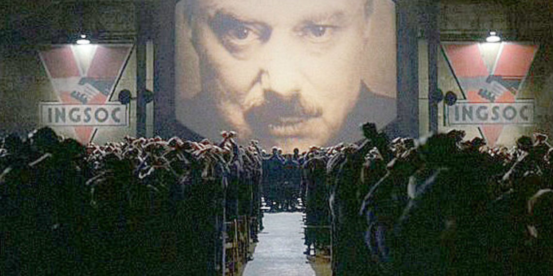 /VIDEO/ DŽORDŽA ORVELA S PRAVOM SMATRAJU NAJVEĆIM PROROKOM 20.VEKA: Od zlokobne naučne fantastike, do putokaza i objašnjenja SVIMA ONIMA KOJI TRAGAJU ZA ISTINOM!