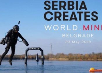 /VIDEO/ SKUP SVETSKIH UMOVA U BEOGRADU Osnivač “World Minds” Rolf Dobeli: Prvi put se sastajemo van Švajcarske, ZALJUBLJEN SAM U SRBIJU!