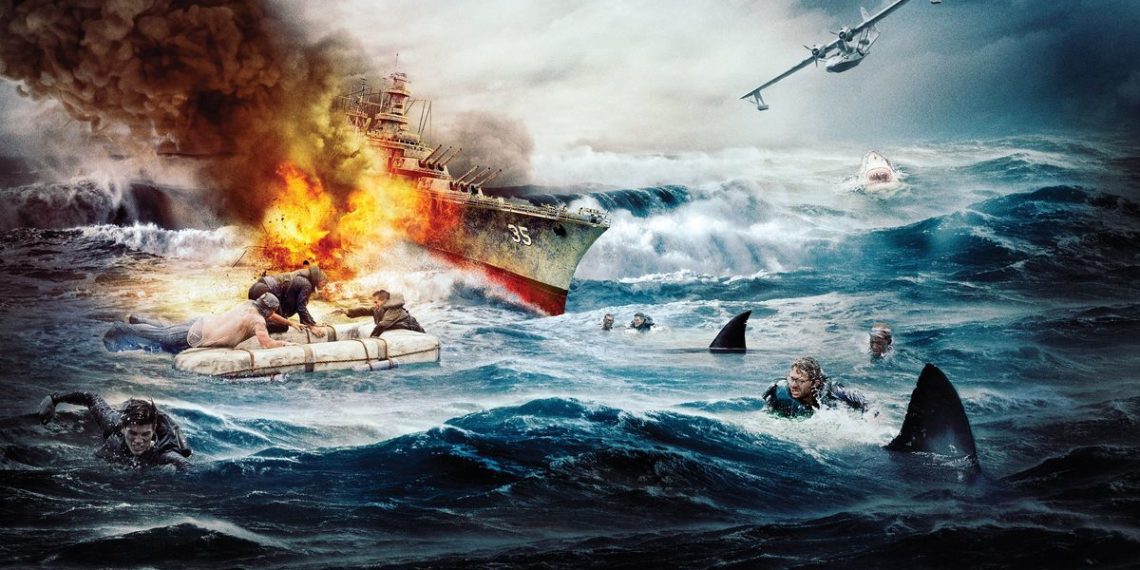 /VIDEO/ AJKULE SU IH GRIZLE DANIMA, OD SCENA UŽASA GUBILI SU RAZUM: Agonija mornara USS Indijanopolis, upisana je u ISTORIJU POMORSKIH KATASTROFA!