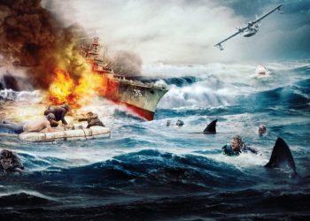 /VIDEO/ AJKULE SU IH GRIZLE DANIMA, OD SCENA UŽASA GUBILI SU RAZUM: Agonija mornara USS Indijanopolis, upisana je u ISTORIJU POMORSKIH KATASTROFA!