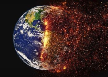 /VIDEO/ STRAŠNE POSLEDICE KLIMATSKIH PROMENA! Još nije kasno da se izbegne najgori scenario: Društveni slom i totalni haos 2050. godine?!