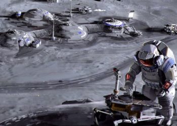 /VIDEO/ AMERI ĆE DA POLUDE: Rusi i Kinezi prave bazu na Mesecu, ODATLE ĆE KRETATI U OSVAJANJE SVEMIRA!