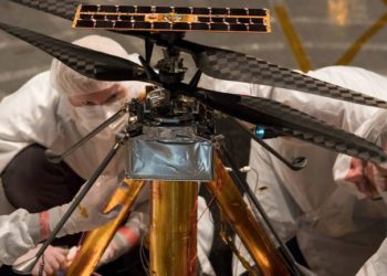 /VIDEO/ NASA SPREMILA HELIKOPTER ZA MARS: Električnim dronom će dokazati da su na Crvenoj planeti LETOVI MOGUĆI!