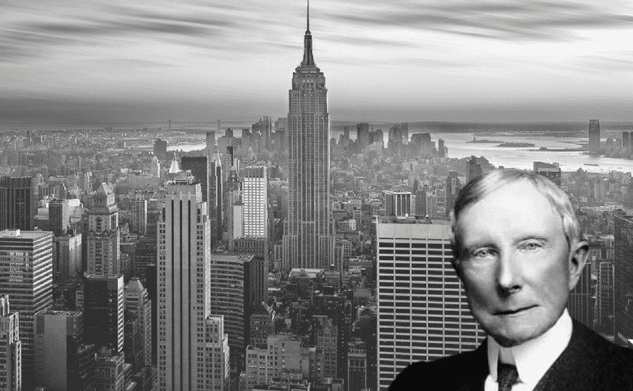 /VIDEO/ ŽIVOTNA TAJNA DŽONA D. ROKFELERA: Sledio je svoje ciljeve, ove tri navike vodile su ga do POSLOVNOG USPEHA I NESLUĆENOG BOGATSTVA!