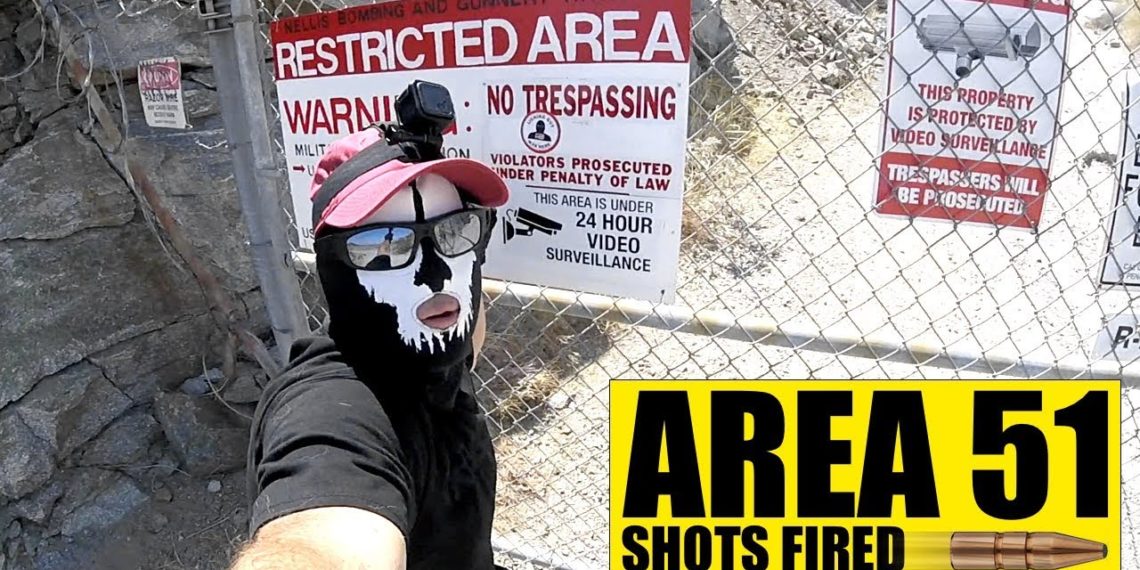 /VIDEO/ VIŠE OD 2 MILIONA LJUDI IDE NA OBLAST 51! Uzbuna u vojsci SAD, Pentagon zapretio: Ne dolazite PUCAĆEMO!