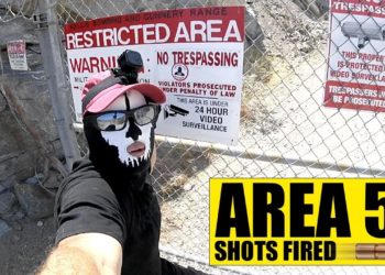 /VIDEO/ VIŠE OD 2 MILIONA LJUDI IDE NA OBLAST 51! Uzbuna u vojsci SAD, Pentagon zapretio: Ne dolazite PUCAĆEMO!