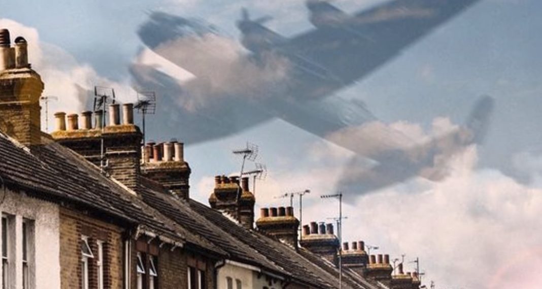 /VIDEO/ DUHOVI BOMBARDERA IZ DRUGOG SVETSKOG RATA UZMEMIRILI BRITANCE: Bili su tamni, leteli su nisko i to bez ikakvog zvuka?! RAF SVE DEMANTOVAO!