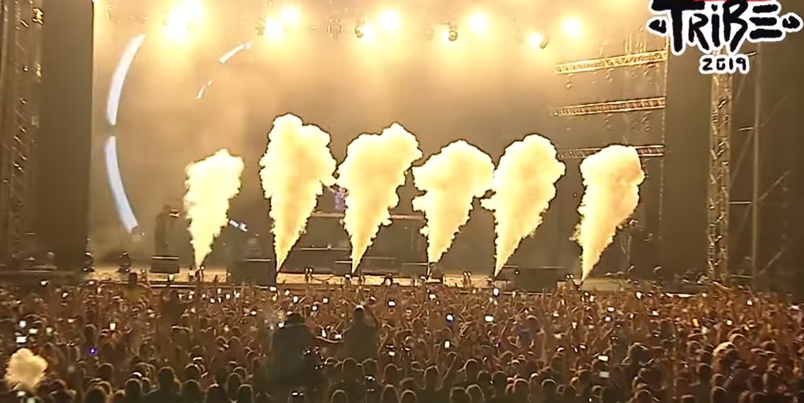 /VIDEO/ ŽESTOK PROVOD NA EXITU: Od šutke Ateist repa, do dominacije svetskih zvezda THE CHAINSMOKERS