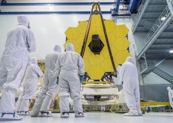 /VIDEO/ SPREMAJTE SE DA UPOZNATE VANZEMALJCE, DŽEJMS WEB ĆE IH PRONAĆI: On je najmoćniji teleskop sveta i najbolja šansa za otkrivanje ŽVOTA U DUBOKOM SVEMIRU, OD NJEGA SE OČEKUJE ČUDO!