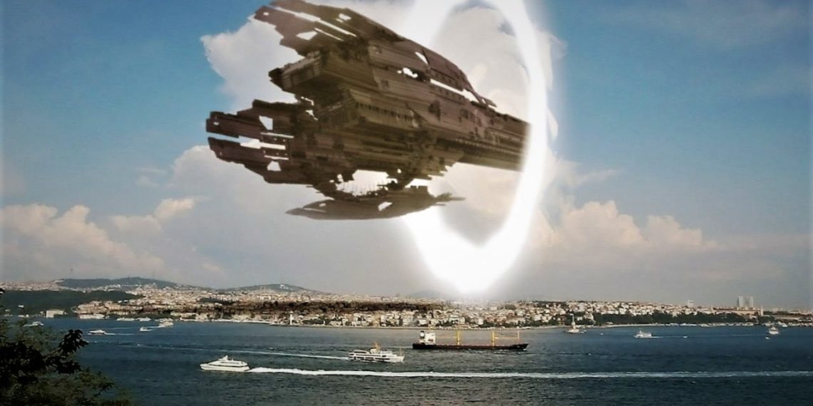 /VIDEO/ ISTINU O NLO NA SUNCE, POKRENUTA ISTRAGA! Kapetani američke mornarice svedoče o susretima s nepoznatim objektima: KREĆU SE HIPERSONIČNOM BRZINOM BEZ VIDLJIVIH MOTORA?!