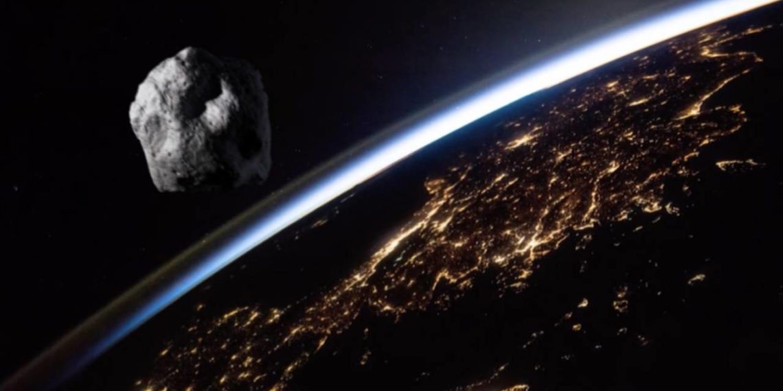 /VIDEO/ GUŽVA U SVEMIRU: Ogroman asteroid veličine Keopsove piramide, kreće se prema Zemlji brzinom 13 km/h i POTENCIJALNO JE OPASAN!