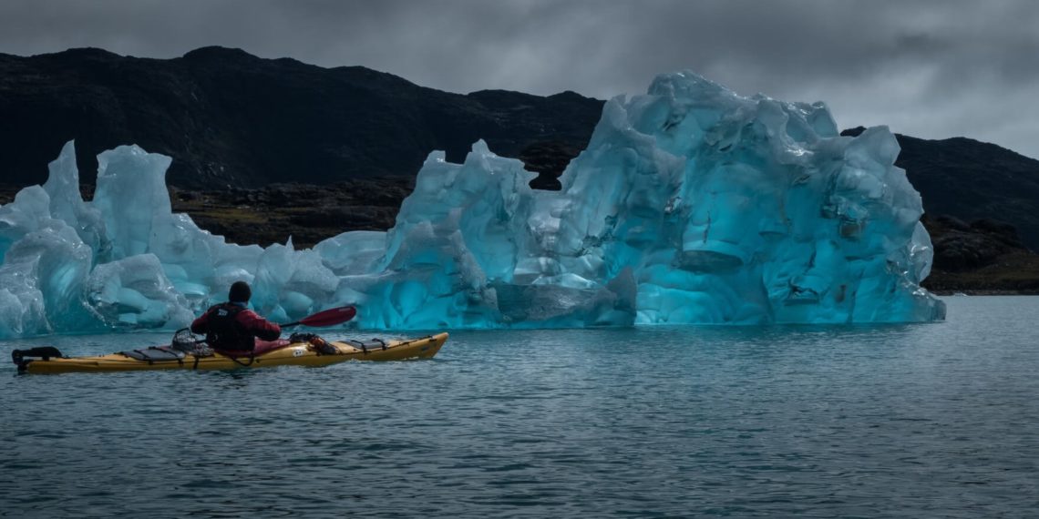 /VIDEO/ GRENLAND SE TOPI PRED NAŠIM OČIMA: Toplotni talas otapa više od polovine ledene ploče najvećeg ostrva na svetu, PROMENE NE MOGU DA SE ZAUSTAVE?!