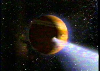 /VIDEO/ SVEVIDEĆE OKO KAMERE: Itan Čepel iz Teksasa uspeo je da snimi UDAR OGROMNOG METEORA U JUPITER, KAO NIKO PRE NJEGA!