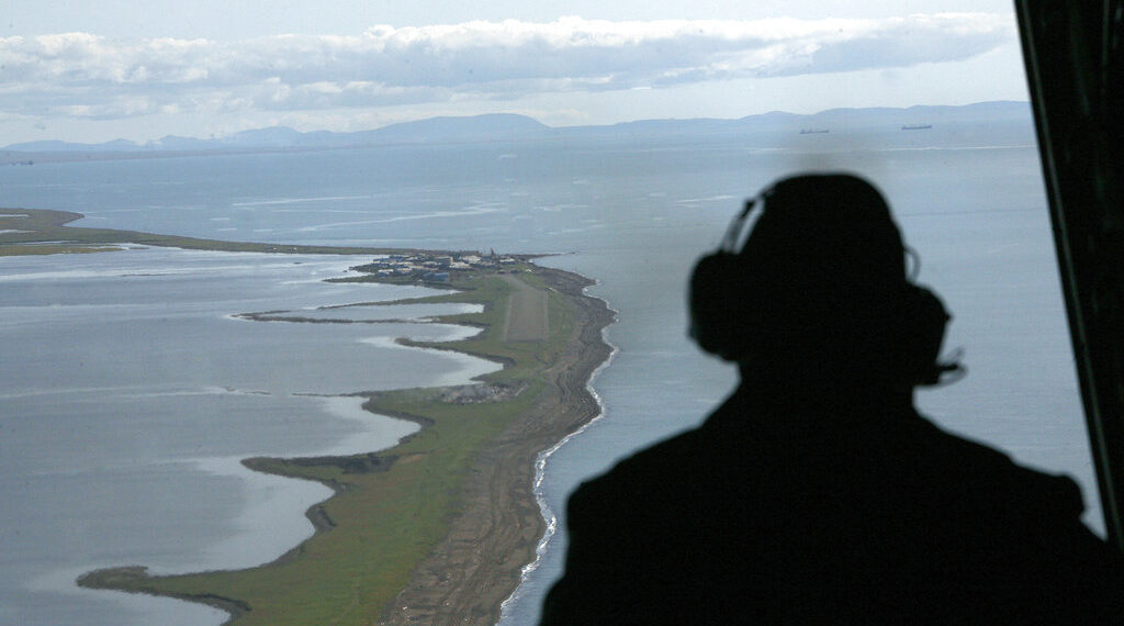 /VIDEO/ POTOP! AMERIKA GUBI ALJASKU: Zbog promene klime pod vodom će se naći čak 184 naselja, POTREBNA JE HITNA EVAKUACIJA!