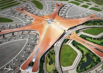 /VIDEO/ NOVI AERODROM U PEKINGU JE SVETSKO ČUDO, EVO ZAŠTO!