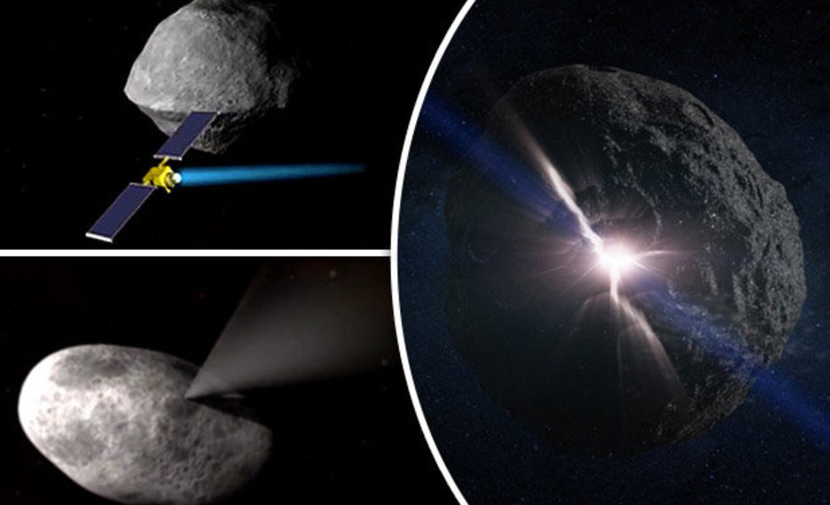/VIDEO/ PROJEKAT DART, KEC IZ RUKAVA PLANETARNE ODBRANE: 2020. godine NASA će u pokušaju da preusmeri putanju asteroida Didimos B, U NJEGA ISPALITI RAKETU?!