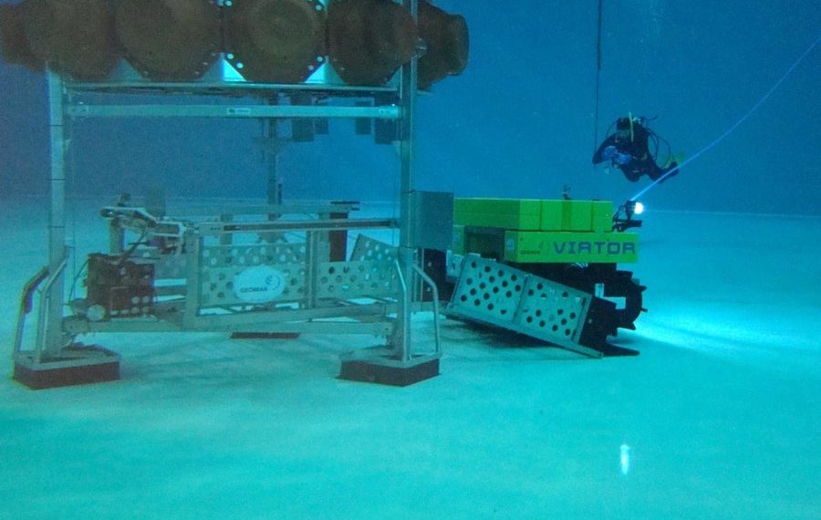 /VIDEO/ MISTERIJA NA DNU BALTIKA: Bez traga nestala TONU TEŠKA podvodna opservatorija, OD SVEGA OSTAO SAMO PREKINUT KABL?!