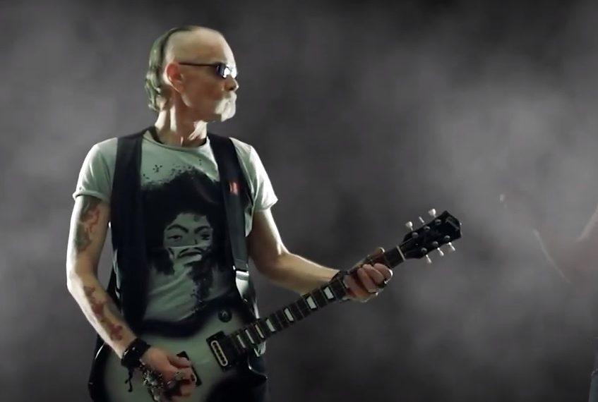 /VIDEO/ TUGA! UMRO JE VASA ZELENI: Bojan Vasić osnivač grupe Bezobrazno zeleno, izgubio bitku protiv teške bolesti!