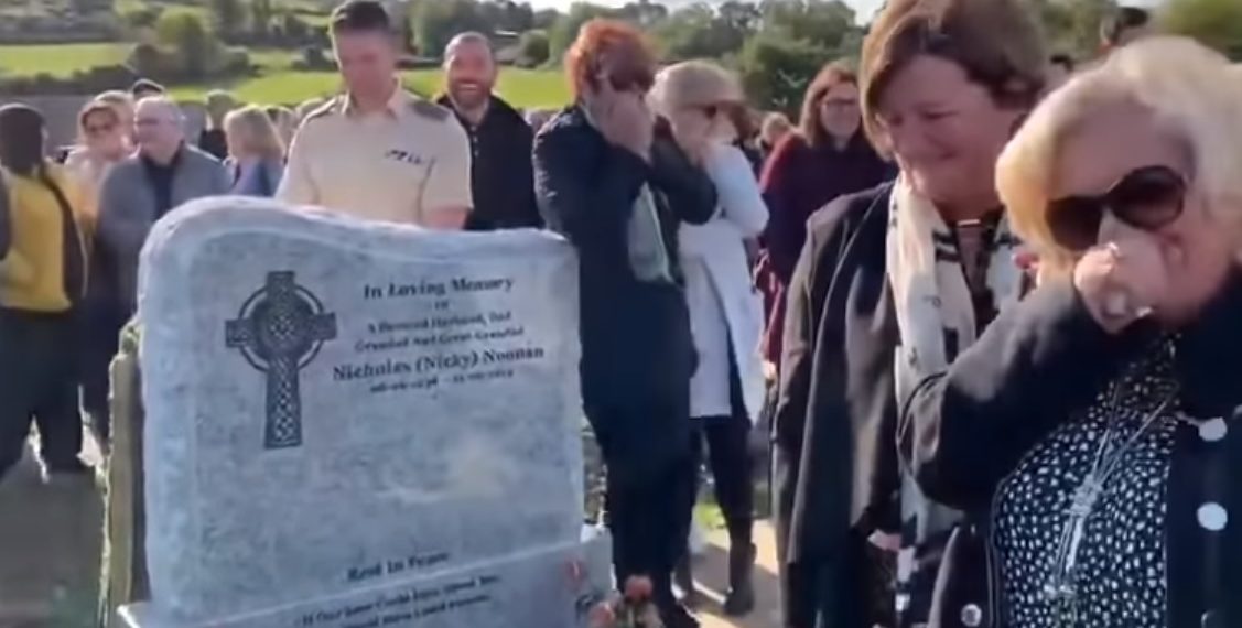 /VIDEO/ SMEH KROZ SUZE, POKOJNIK SE JAVIO IZ GROBA: Na sahrani Irca Šeja Bredlija ožalošćeni su DOŽIVELI ŠOK, IZ SANDUKA SU ZAČULI NJEGOV GLAS!