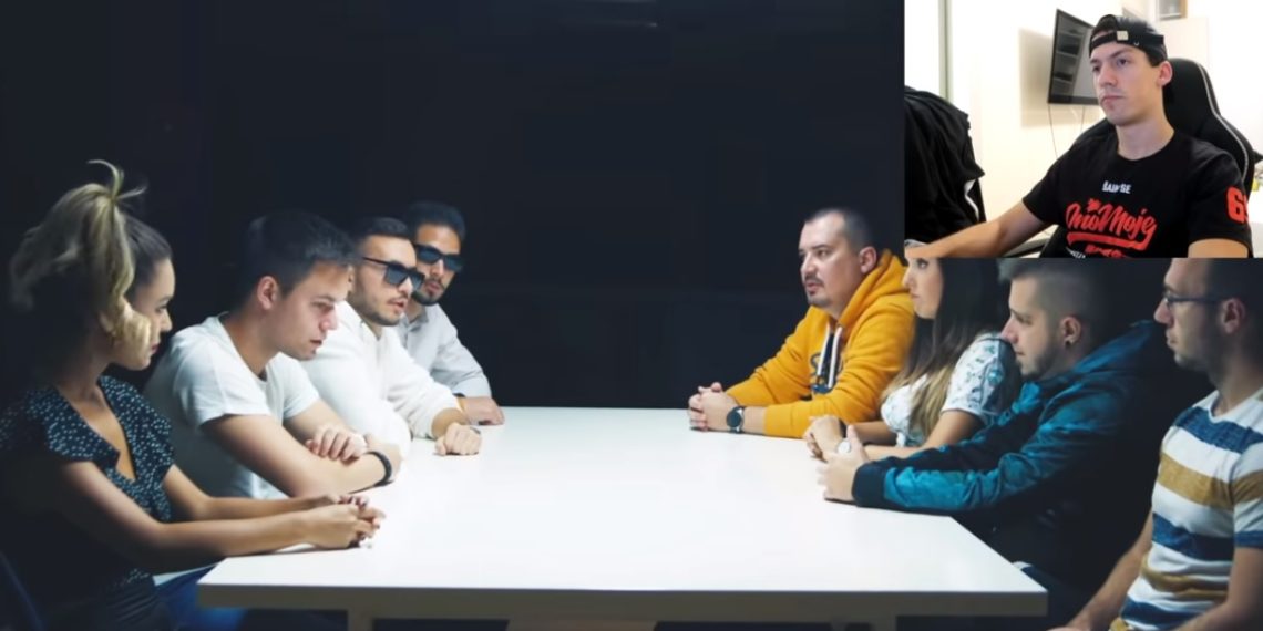 DRAMA NA SRPSKOM JUTJUBU, UDARCI ISPOD POJASA: Obasjani suncem, otkriveni kao bubašvabe ispod kamena NASRNULI SU JEDNI NA DRUGE?! ŠA*E BILO, MALO LOVE?!???